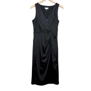 NWT BCBG Black Cocktail Dress Size 6
